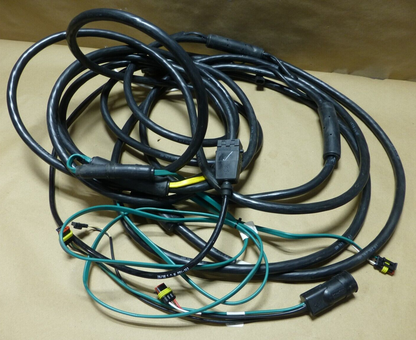 M870 M870A3 40TON MHET TRAILER LOWBOY BED WIRING HARNESS , 6150-01-519-7023 | Replacement Truck Parts, Trailer Accessories, Automobile Supplies, Car Parts &amp; Accessories