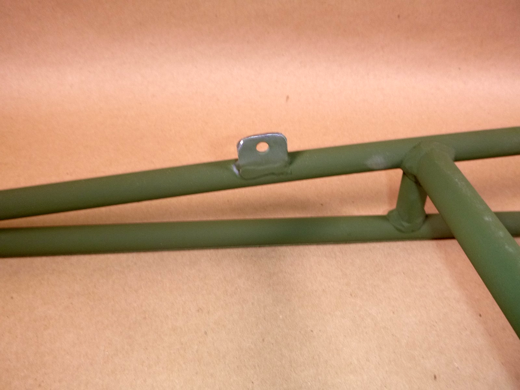 USGI HEMTT M984 M985 Boarding Ladder 2246730W, 2BA703, 45D012, 2540-01-155-3662 | Replacement Truck Parts, Trailer Accessories, Automobile Supplies, Car Parts & Accessories