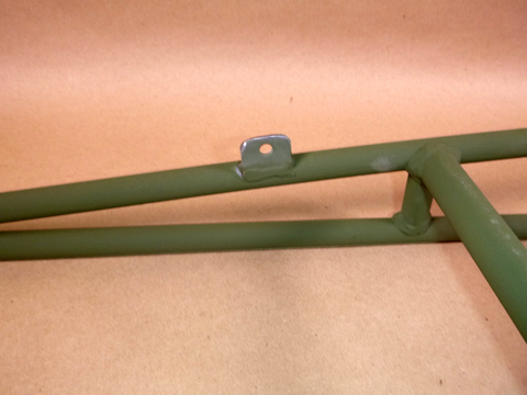 USGI HEMTT M984 M985 Boarding Ladder 2246730W, 2BA703, 45D012, 2540-01-155-3662 | Replacement Truck Parts, Trailer Accessories, Automobile Supplies, Car Parts & Accessories