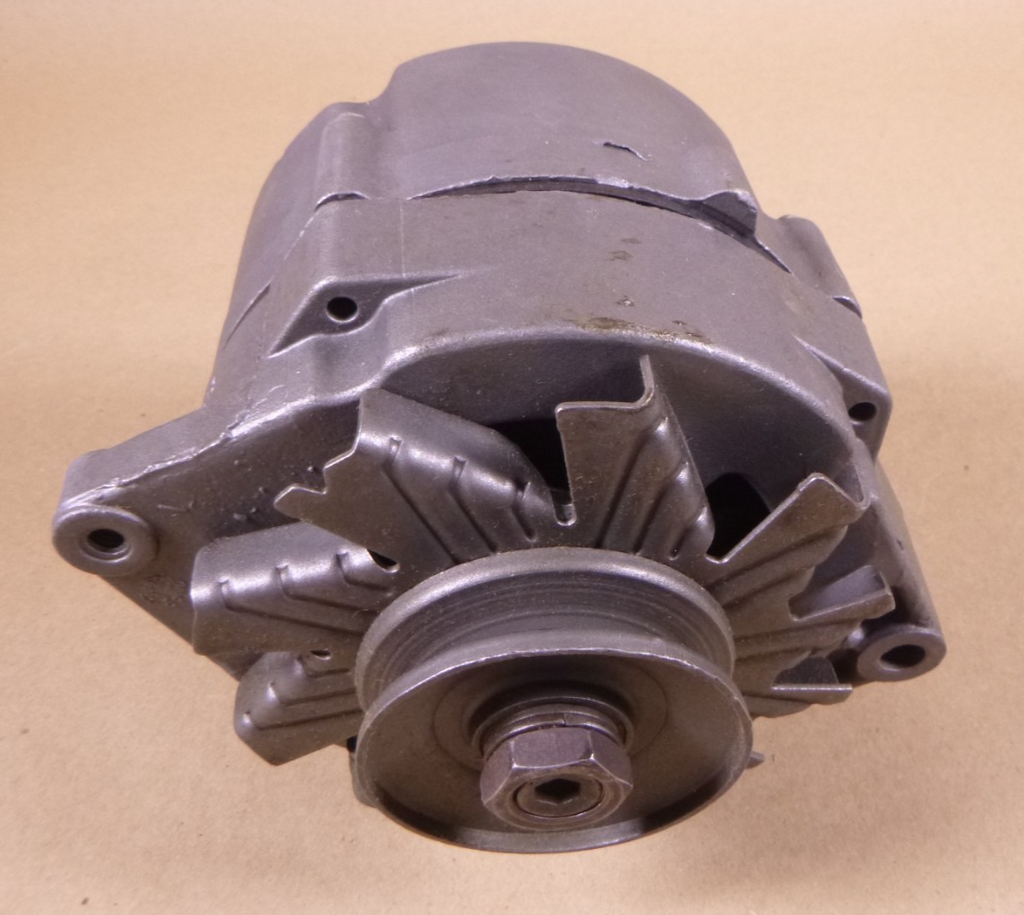 Delco Remy 1100588 Alternator 10SI OEM Genuine 37A 12V | Replacement Truck Parts, Trailer Accessories, Automobile Supplies, Car Parts & Accessories