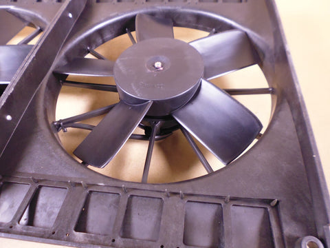 MRAP RG-31 Cooling Axial Fan Impeller 24V , 17020002 , 2930-01-554-0778 | Genuine FMTV Replacement Parts, LMTV Parts For Sale and Military Surplus Medium Tactical Vehicle Parts & Components