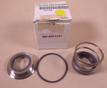 OEM Alfa Laval 9612129605 Shaft Seal SC/SC Single For LKH Pump