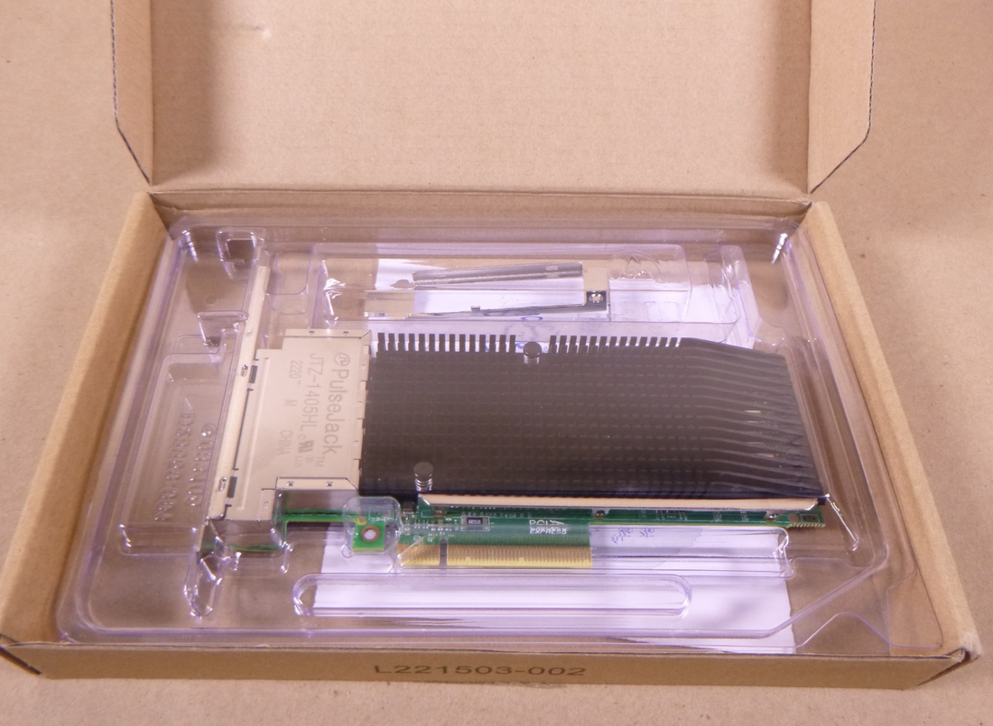 CNA/NIC XL710-10G-4T-X8 10G NIC, Intel FTXL710-BM1 Controller RJ-45 PCle 3.0 X8 | Electrical MRO Replacement Parts &amp; Components and Commercial Electrical Supplies Company