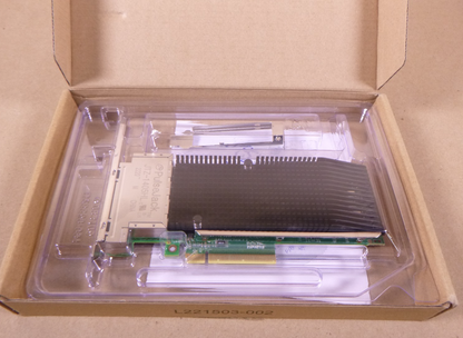 CNA/NIC XL710-10G-4T-X8 10G NIC, Intel FTXL710-BM1 Controller RJ-45 PCle 3.0 X8 | Electrical MRO Replacement Parts &amp; Components and Commercial Electrical Supplies Company