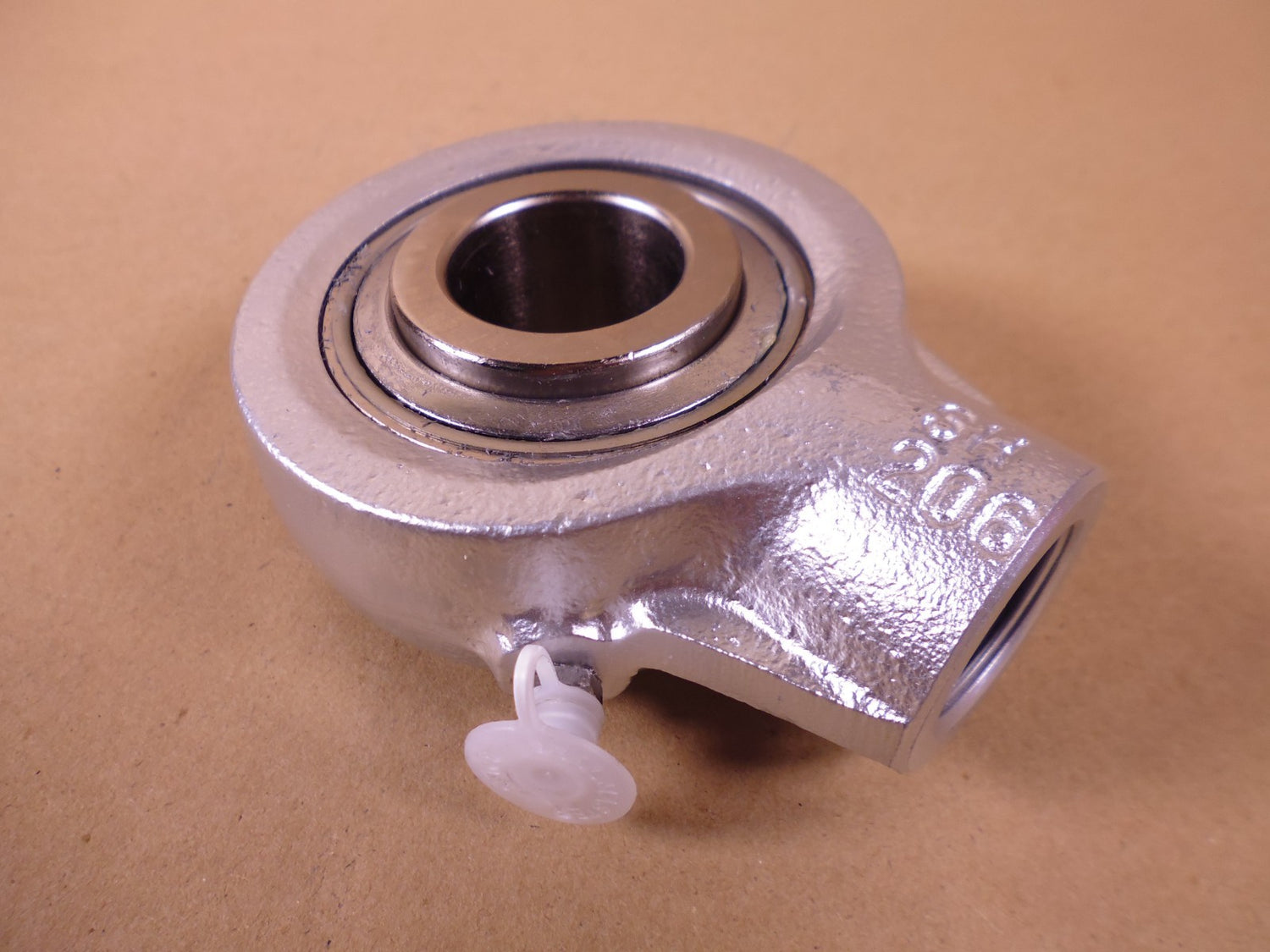SealMaster Hanger Ball Bearing Unit CREHBF-PN20 Cast Iron 1-1/4 Inch PN GOLD | Industrial MRO Replacement Parts, Manufacturing Machine Parts &amp; Components, Heavy Equipment Parts Supplier