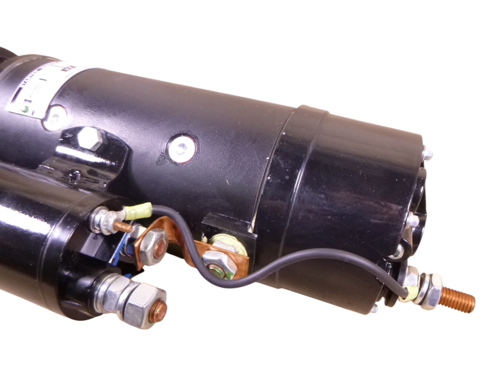 OEM Leece-Neville 24V/32V Starter M1070 M0017507ME , 1702680 , 2920-01-337-5152