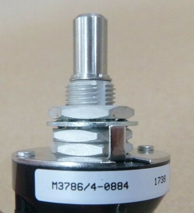 GRAYHILL M3786/4-0884 USA ROTARY SWITCH SP5T 5-POSITION , 5930-01-006-6956 | Electrical MRO Replacement Parts &amp; Components and Commercial Electrical Supplies Company