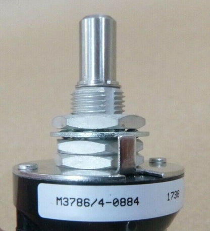 GRAYHILL M3786/4-0884 USA ROTARY SWITCH SP5T 5-POSITION , 5930-01-006-6956 | Electrical MRO Replacement Parts &amp; Components and Commercial Electrical Supplies Company