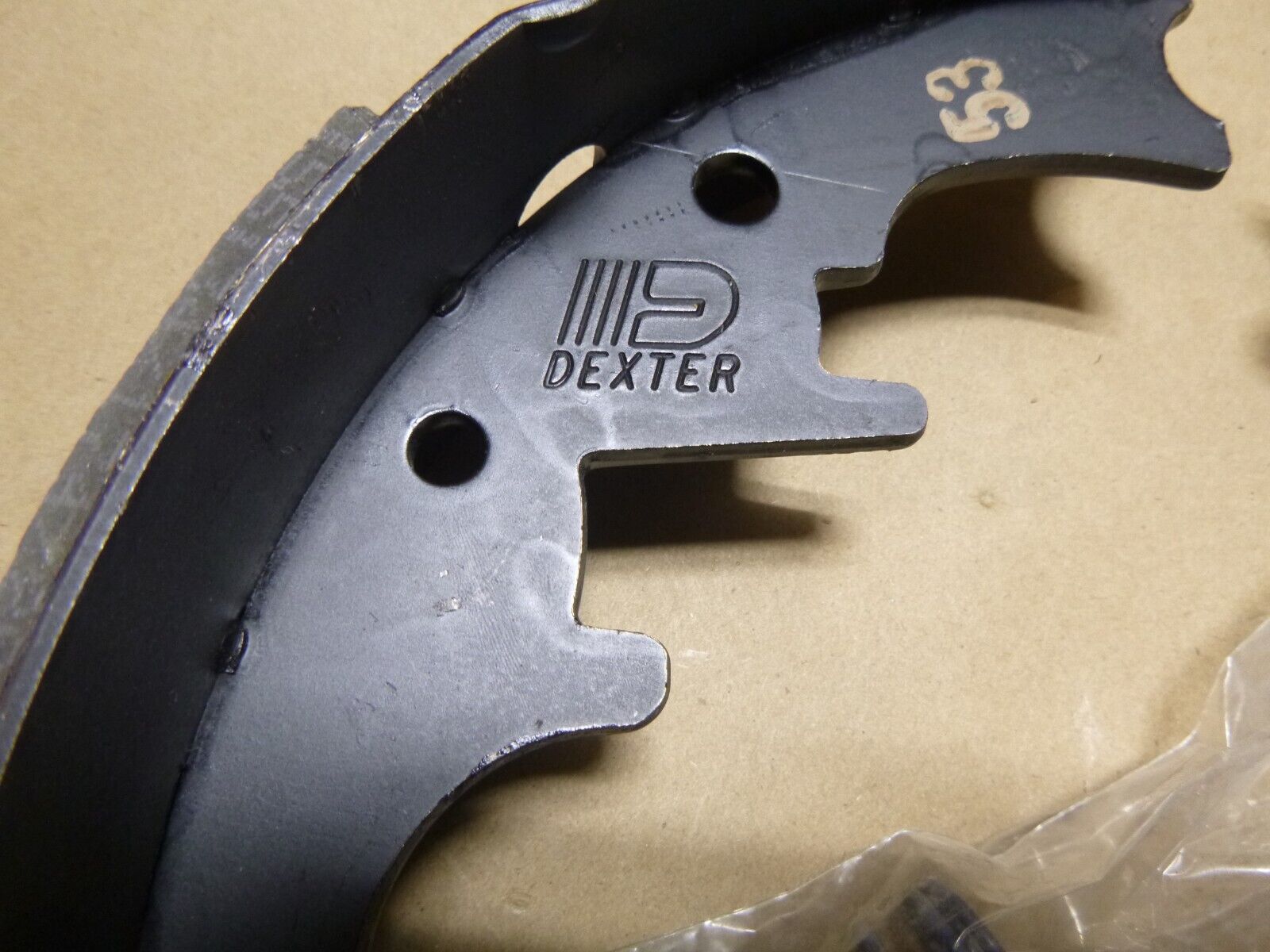 Doosan Clark Ingersoll Rand 36867869 LNG Brake Shoe Kit | Replacement Truck Parts, Trailer Accessories, Automobile Supplies, Car Parts &amp; Accessories