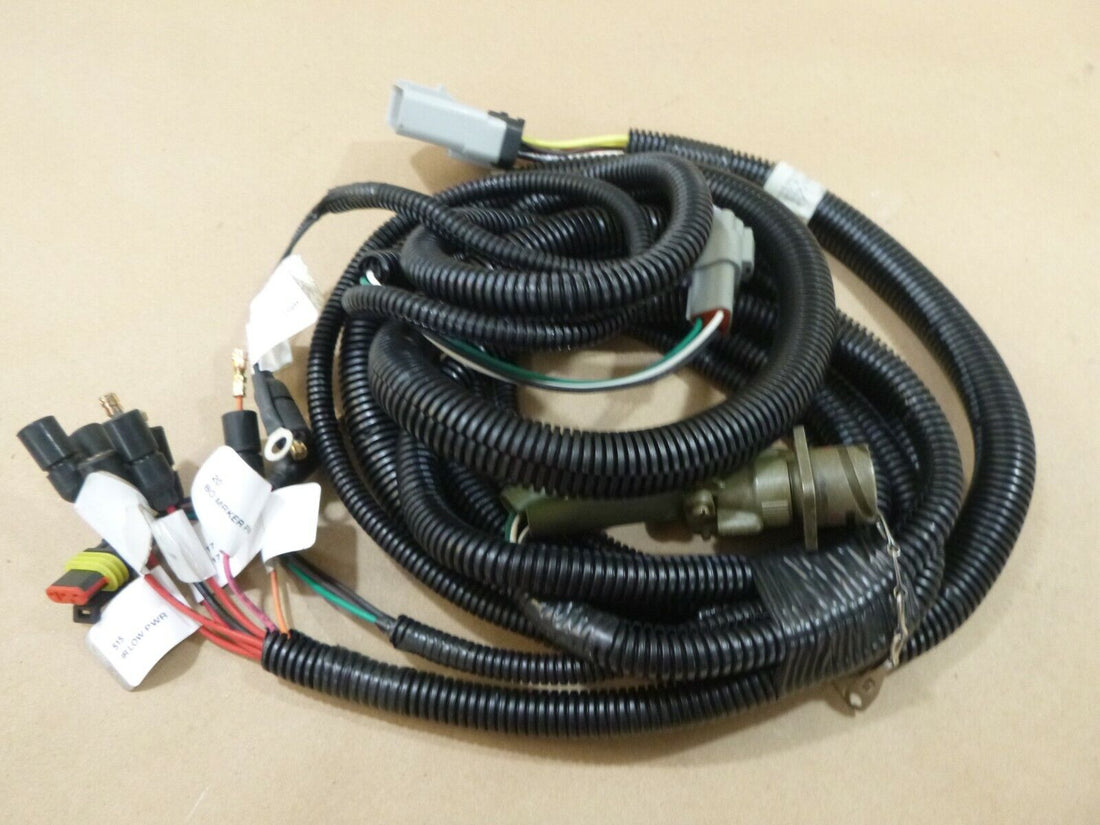 USGI Spartan Motors Branched Wiring Harness 2933-GG5C, 6150-01-616-8125 | Replacement Truck Parts, Trailer Accessories, Automobile Supplies, Car Parts &amp; Accessories