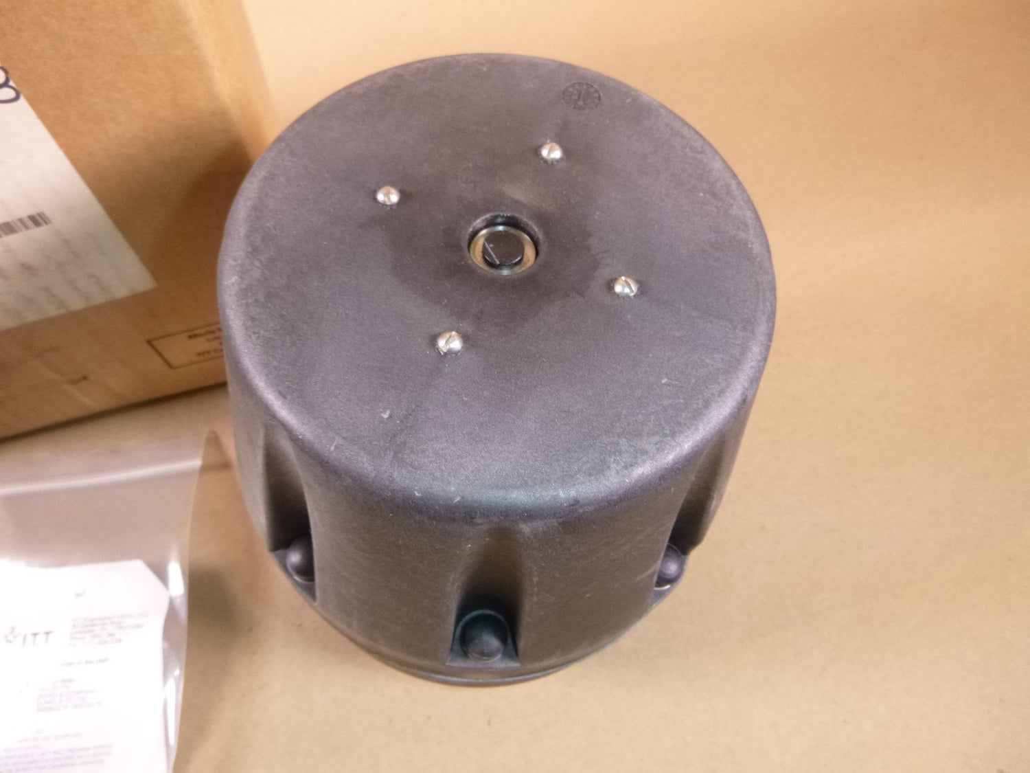 1-1/2" ITT Pure-Flo Pneumatic Actuator 90psi B217 Part Number 1.5-N-PN-B217 | Electrical MRO Replacement Parts &amp; Components and Commercial Electrical Supplies Company