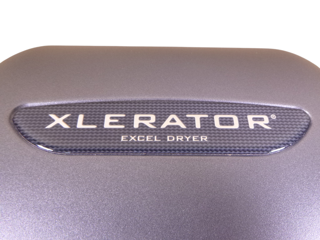 Xlerator Hand Dryer by Excel XL-GR 110/120VAC Graphite Gray 308161A | Industrial MRO Replacement Parts, Manufacturing Machine Parts &amp; Components, Heavy Equipment Parts Supplier