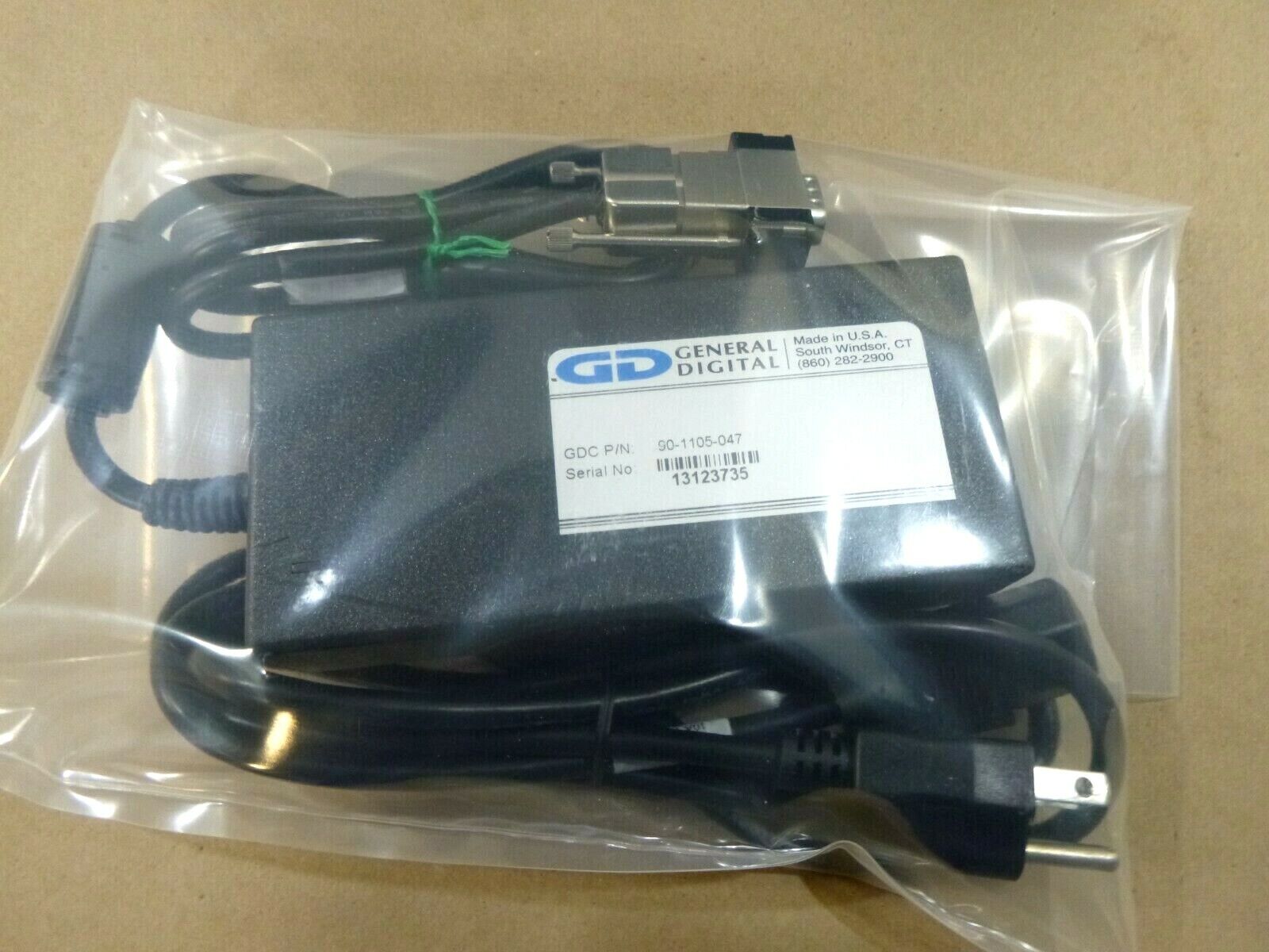 General Digital Marine-Grade Waterproof Outdoor 15" LCD Monitor 90-959-005 | Industrial MRO Replacement Parts, Manufacturing Machine Parts &amp; Components, Heavy Equipment Parts Supplier