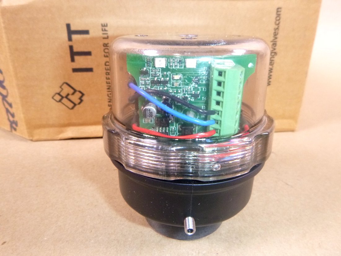 ITT Pure-Flo Value Switch Package VSP+S, 1" (DN25) Mechanical, 12-24 Vdc | Electrical MRO Replacement Parts &amp; Components and Commercial Electrical Supplies Company
