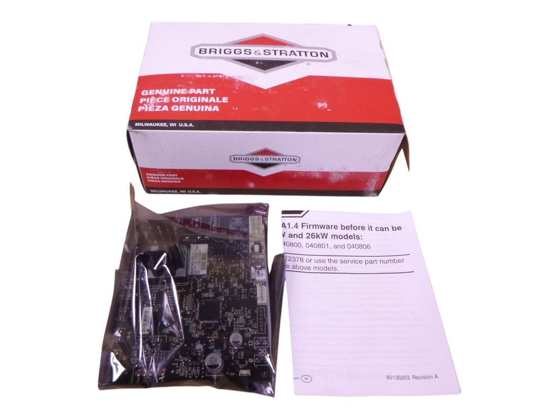 Briggs &amp; Stratton Automatic Voltage Regulator 772378 | Genuine MEP Generator Replacement Parts and Military Surplus Generator Parts