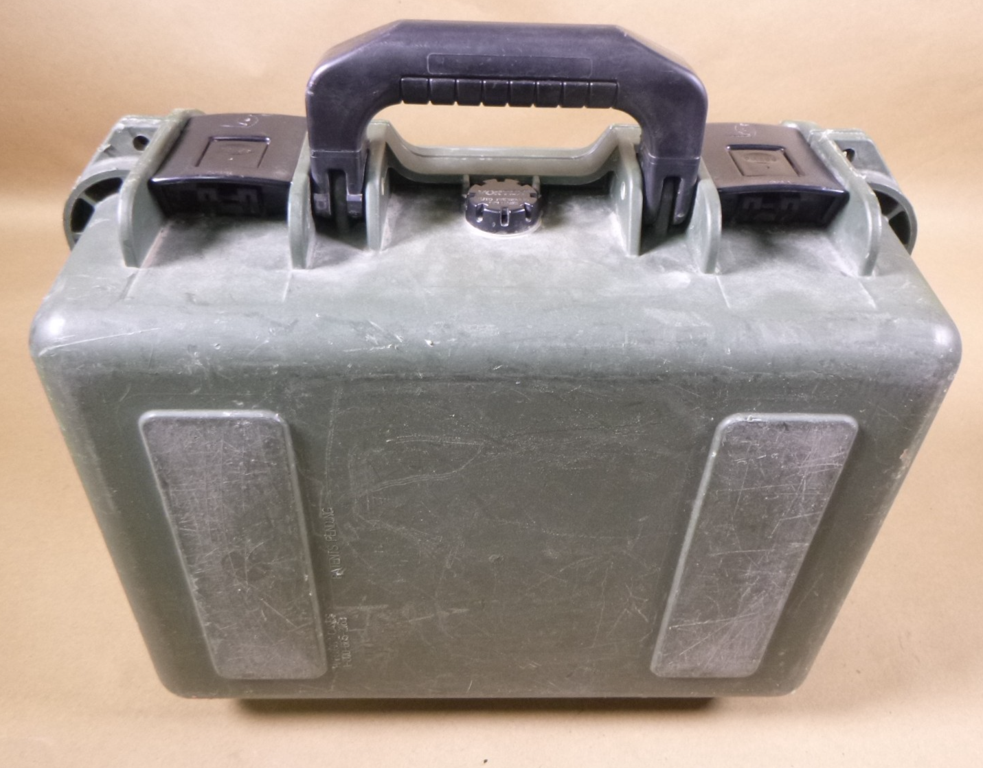 DRS AN/PRM-36 Radio Test Set 900858-001 900859-001 , 6625-01-581-8105