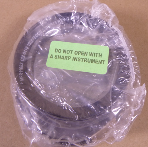 USGI New Genuine Caterpillar Dual Faced Seal 132-0416 , 12296715 | Industrial Tractor Parts Supplier and Surplus Tractor Parts & Accessories