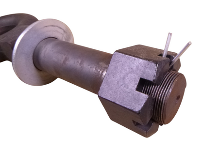 SAF HOLLAND Truck Drawbar Tow Assembly , 22.5 TON , 3 INCH ID , DB-1249-S06588