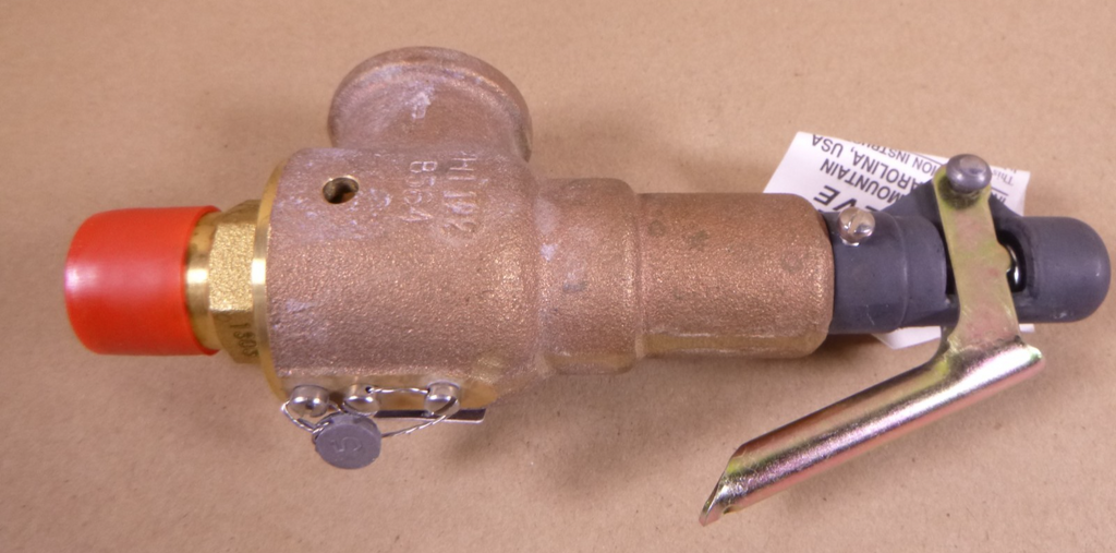 KUNKLE 6010EDM01-AM Bronze Safety Relief Valve 3/4" 15PSI 6010EDM01-AM-0015 | Industrial MRO Replacement Parts, Manufacturing Machine Parts & Components, Heavy Equipment Parts Supplier