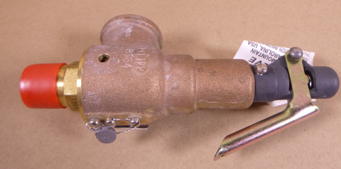 KUNKLE 6010EDM01-AM Bronze Safety Relief Valve 3/4" 15PSI 6010EDM01-AM-0015 | Industrial MRO Replacement Parts, Manufacturing Machine Parts & Components, Heavy Equipment Parts Supplier