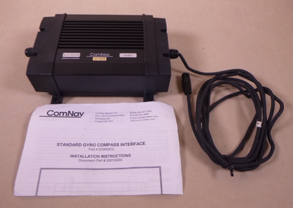 *READ* ComNav Gyro 20360003 Compass Interface Box For Marine 2001G Or 2001GF *7-PIN Connection* | Replacement Truck Parts, Trailer Accessories, Automobile Supplies, Car Parts &amp; Accessories