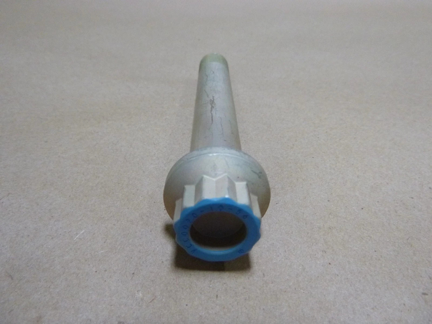 5/8-18 x 4-3/8" 12PT. Head Flanged Bolt Inconel 718 , 5306-01-224-0558 | Industrial Replacement Nuts &amp; Bolts Distributor and Machinery Screws &amp; Fasteners Supply