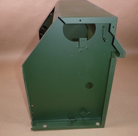 USGI FMTV LMTV Cab Heater Core Frame 516644, 2510-01-420-5182 | Genuine FMTV Replacement Parts, LMTV Parts For Sale and Military Surplus Medium Tactical Vehicle Parts & Components