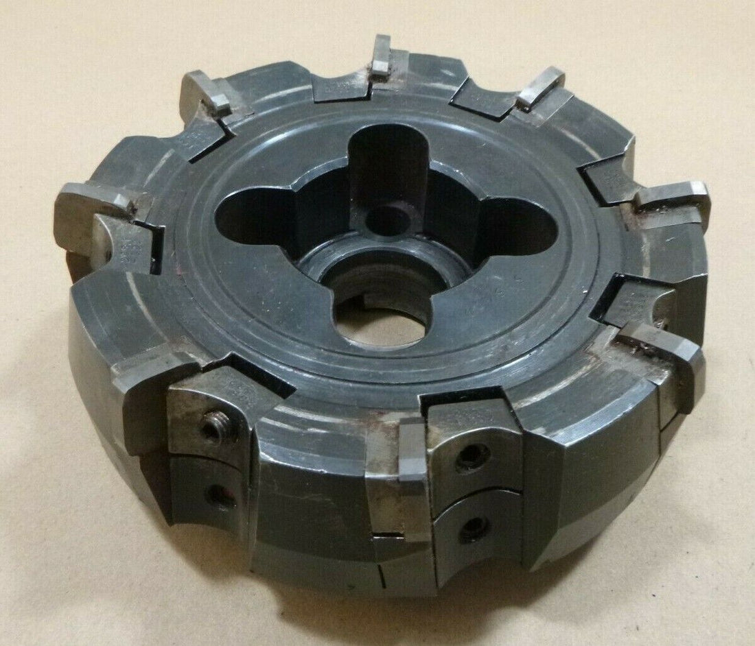SANDVIK COROMANT 160mm FACEMILL 1.5" Arbor TA265.1-160M MILL CUTTER | Industrial MRO Tools and Replacement Industrial Equipment Components