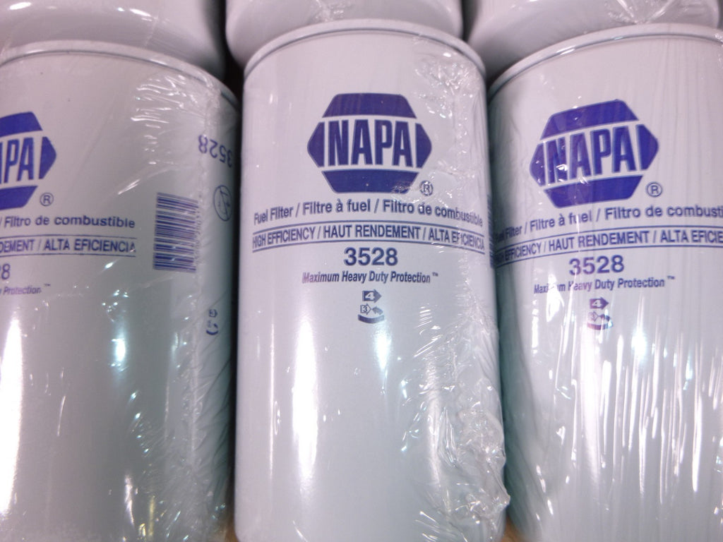 (Lot of 9) NAPA Fuel Filter 3528 Equal To 1R-0750, P551313, FF5320 | Replacement Truck Parts, Trailer Accessories, Automobile Supplies, Car Parts & Accessories