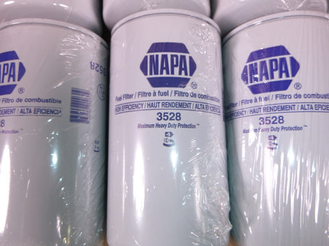 (Lot of 9) NAPA Fuel Filter 3528 Equal To 1R-0750, P551313, FF5320 | Replacement Truck Parts, Trailer Accessories, Automobile Supplies, Car Parts & Accessories