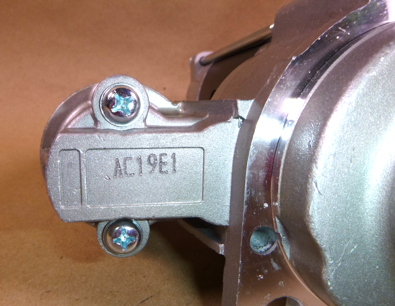 MEP-802A New Starter Compatible with Onan Engine Mdl6 191-1550 M2T65771 18041