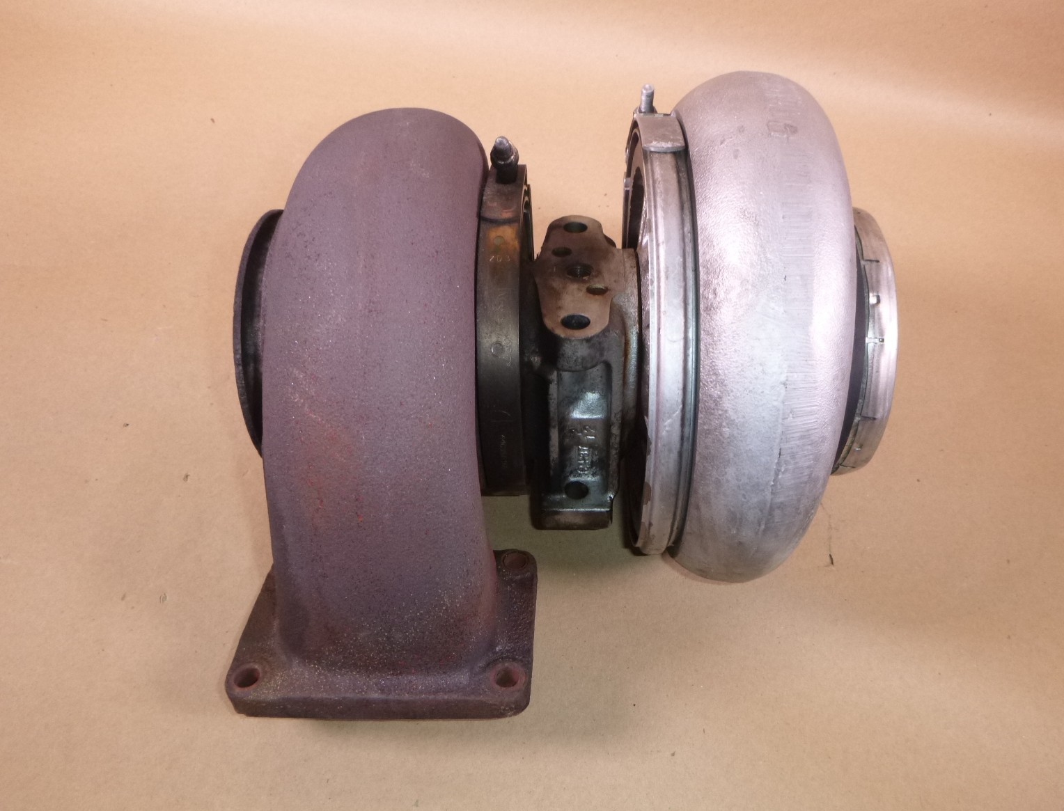 Genuine Garrett TV7301 Turbocharger 8924252, 466176-1 (Untested For Parts) | Replacement Truck Parts, Trailer Accessories, Automobile Supplies, Car Parts &amp; Accessories