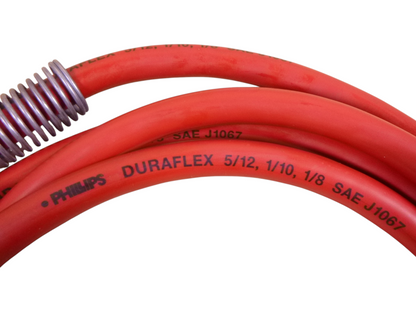 12FT. Trailer Cable Wiring Extension Cord w/ Phillips J560b 7-Pin To 7-Pin Plug
