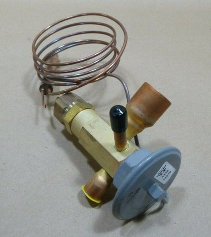 SPORLAN 53 VCP100 3410 23210 BRASS EXPANSION VALVE 12127-1 , 4820-01-308-0241