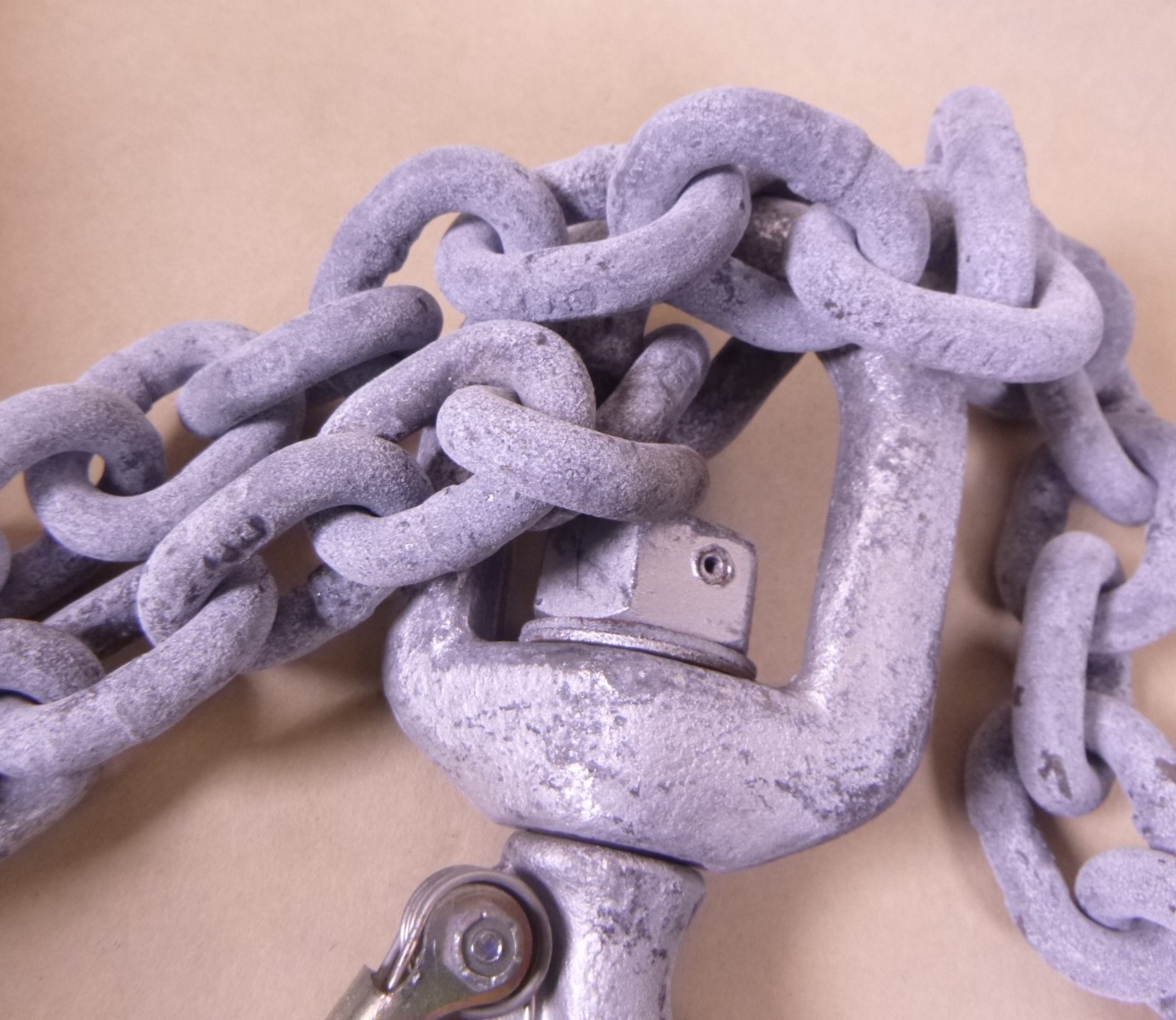 OTC DFP-464 Engine And Transmission Sling Lift Chain , 4,000 Lb. Capacity