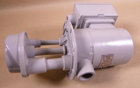 Siemens 2AB1 Immersion Pump 2AB1219-0XC 3PH 230/460V 0.12HP 3400RPM 0.5/0.29A | Industrial Electric Motors, Pumps & Parts