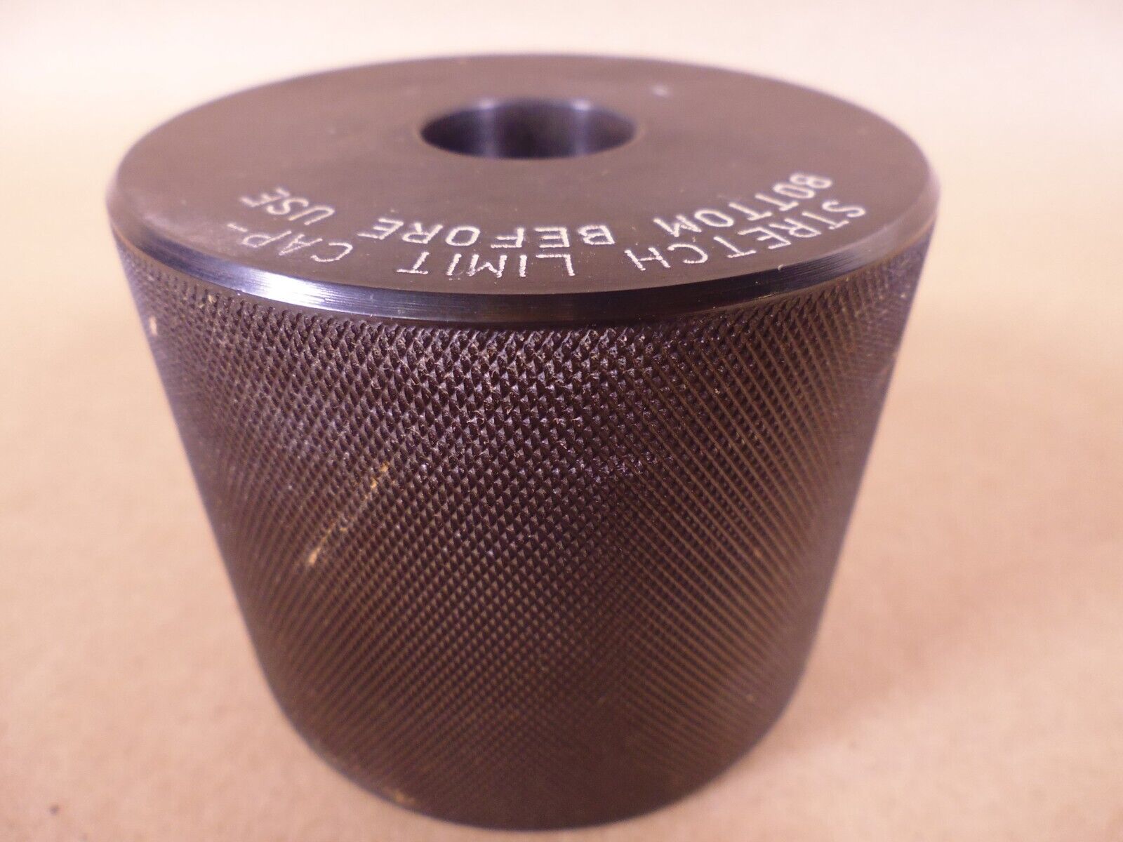 PWA52891-5 Cap Wrench End , 5120-01-102-8607 | Industrial MRO Tools and Replacement Industrial Equipment Components