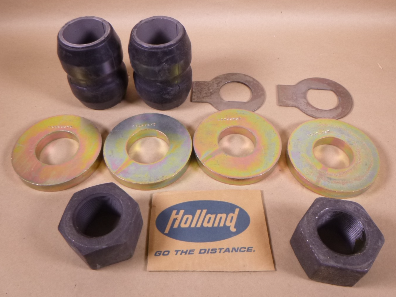 SAF Holland 48100478 Fifth Wheel Repair Kit SRK-614 Genuine | Replacement Truck Parts, Trailer Accessories, Automobile Supplies, Car Parts &amp; Accessories