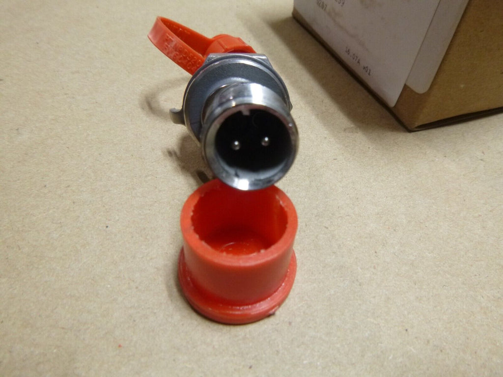 USGI Kidde Graviner Electrical Connector Body 51443-102, 5935-01-209-6013 | Industrial MRO Replacement Parts, Manufacturing Machine Parts & Components, Heavy Equipment Parts Supplier