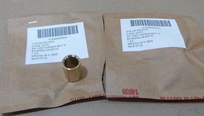 (QTY 2) SLEEVE BUSHING 8365039 US ARMY , 3120-00-692-9016 | Industrial Replacement Nuts &amp; Bolts Distributor and Machinery Screws &amp; Fasteners Supply