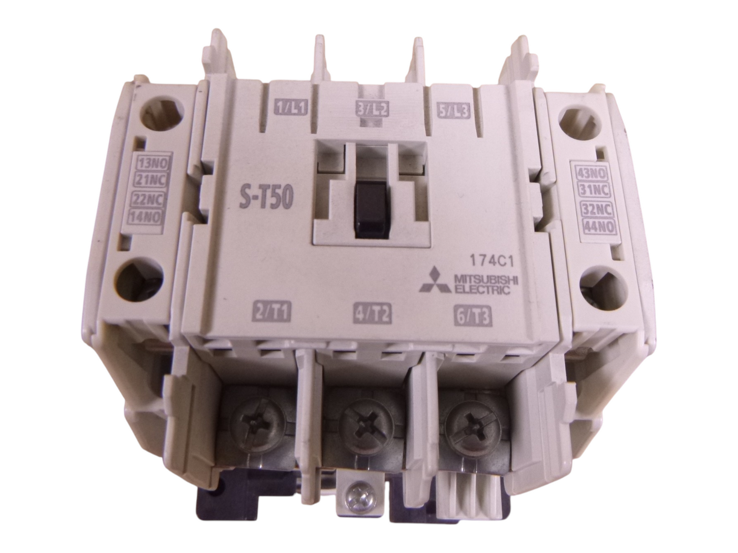 Mitsubishi S-T50 ST50 Magnetic Contactor 200-240V 50/60Hz