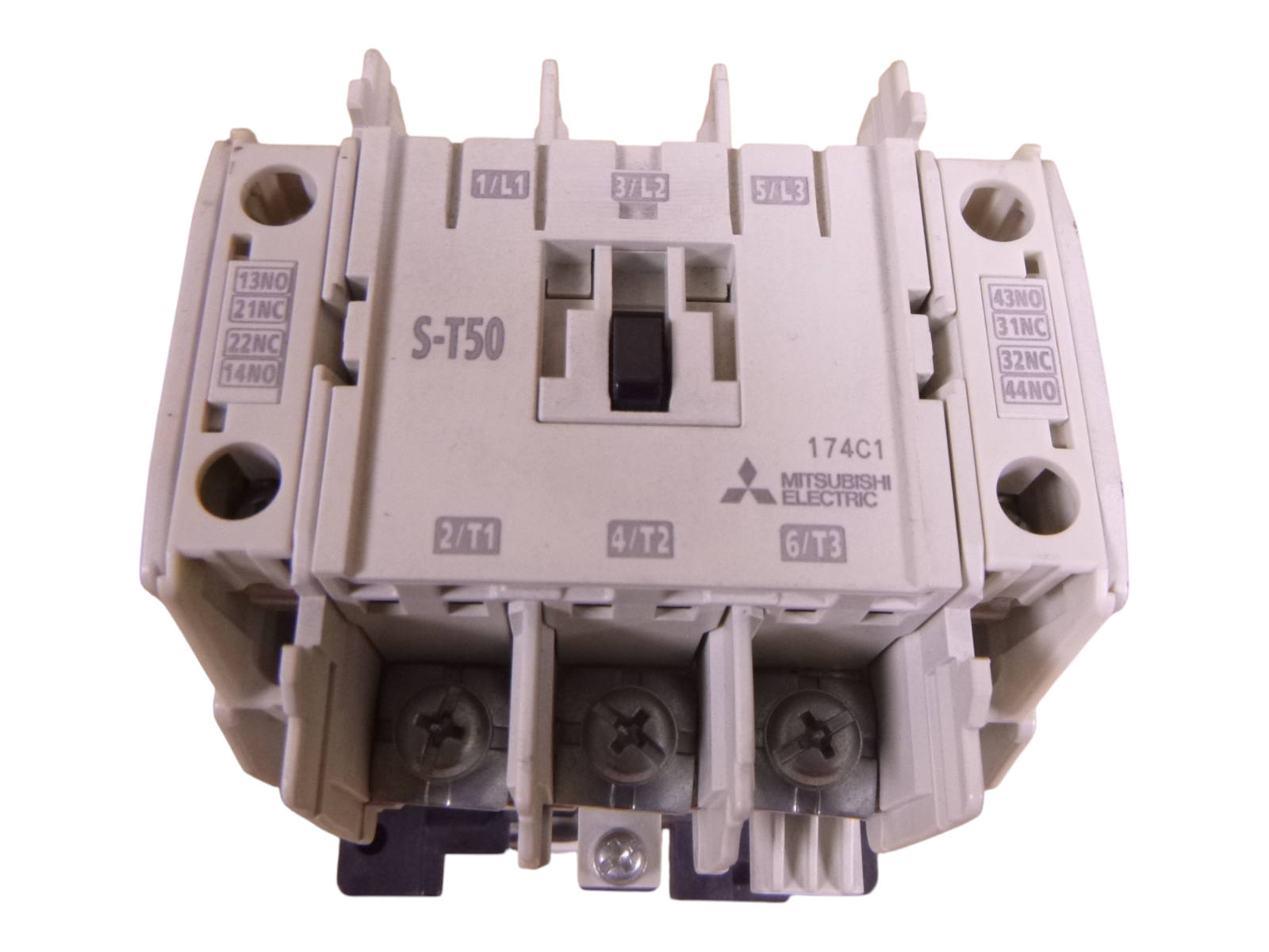 Mitsubishi S-T50 ST50 Magnetic Contactor 200-240V 50/60Hz
