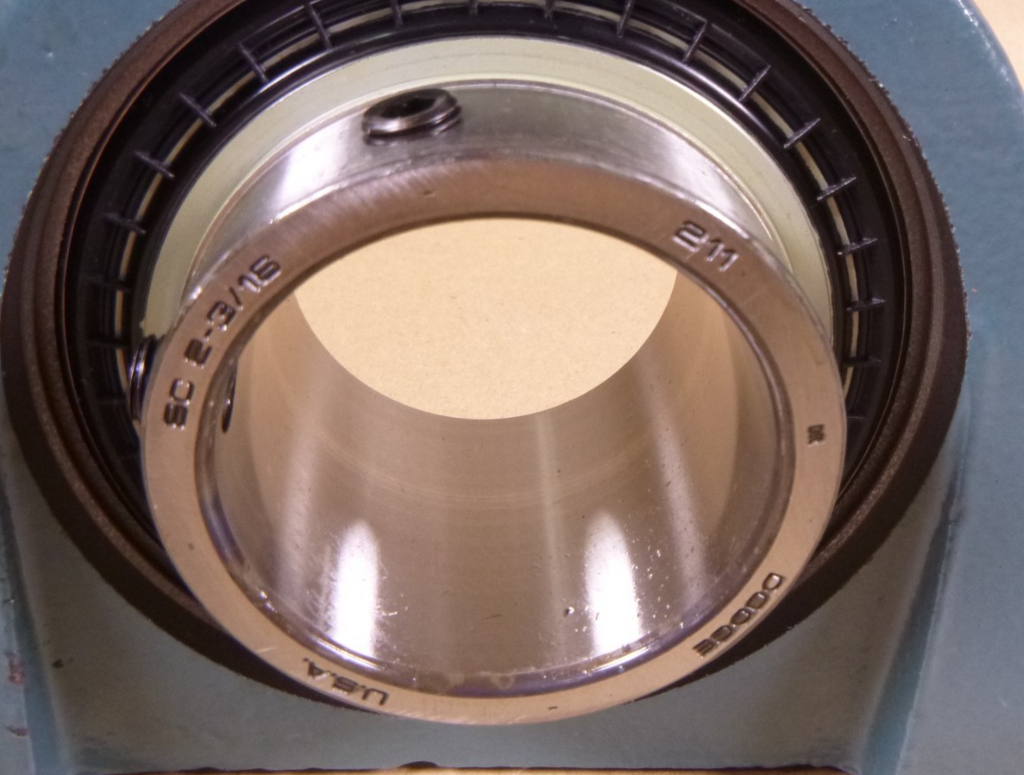 OEM Dodge 2-3/16" Pillow Block Bearing USA 211 , SC 2-3/16 | Industrial MRO Replacement Parts, Manufacturing Machine Parts & Components, Heavy Equipment Parts Supplier