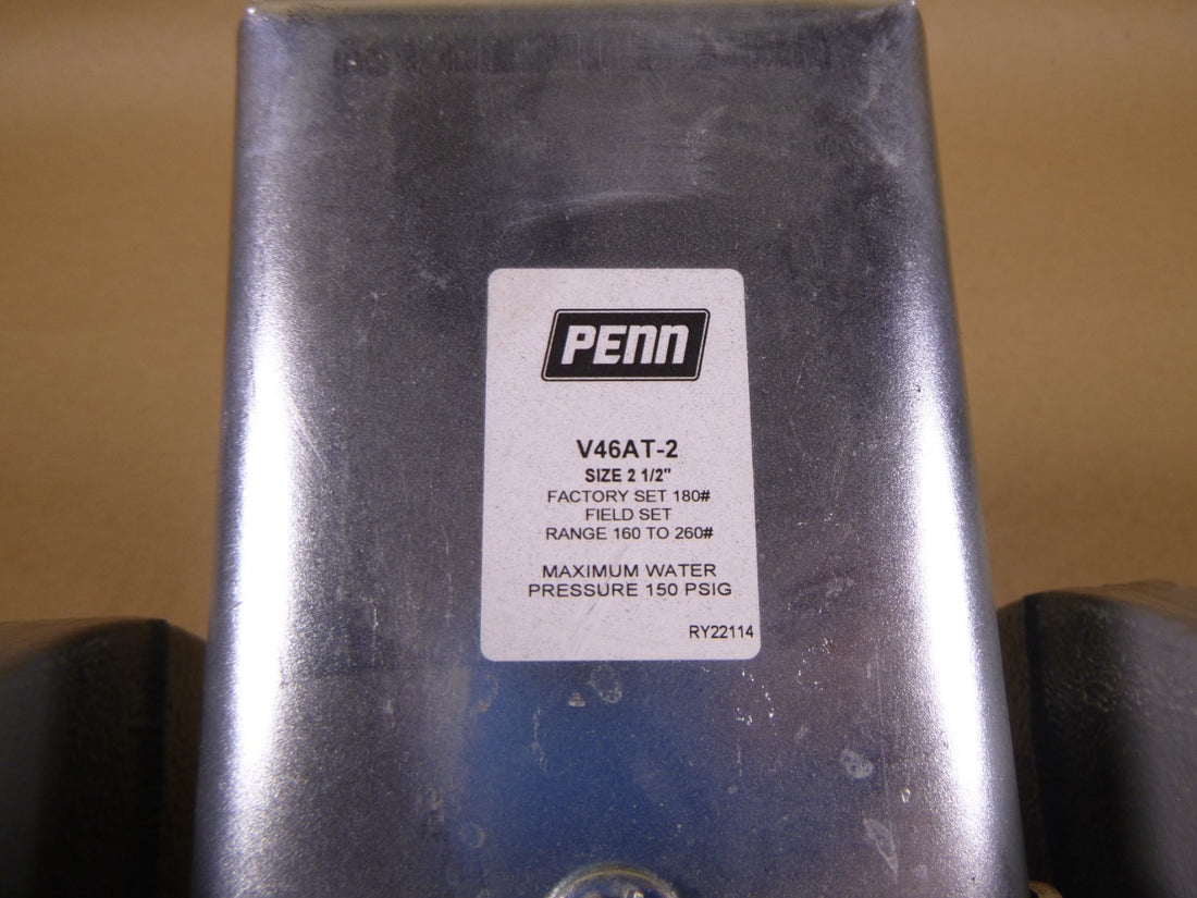 PENN Controls V46AT-2 160-260