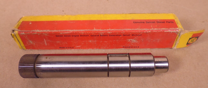 OEM Detroit Diesel 5194912 Shouldered Shaft For General Motors 71 Series Engine | Replacement Truck Parts, Trailer Accessories, Automobile Supplies, Car Parts &amp; Accessories