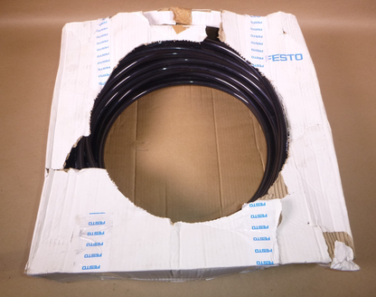 159673 Festo - PUN-16X2,5-SW Plastic TPE-U(PU) Tubing 16mm OD x 11mm ID | Industrial MRO Replacement Parts, Manufacturing Machine Parts &amp; Components, Heavy Equipment Parts Supplier