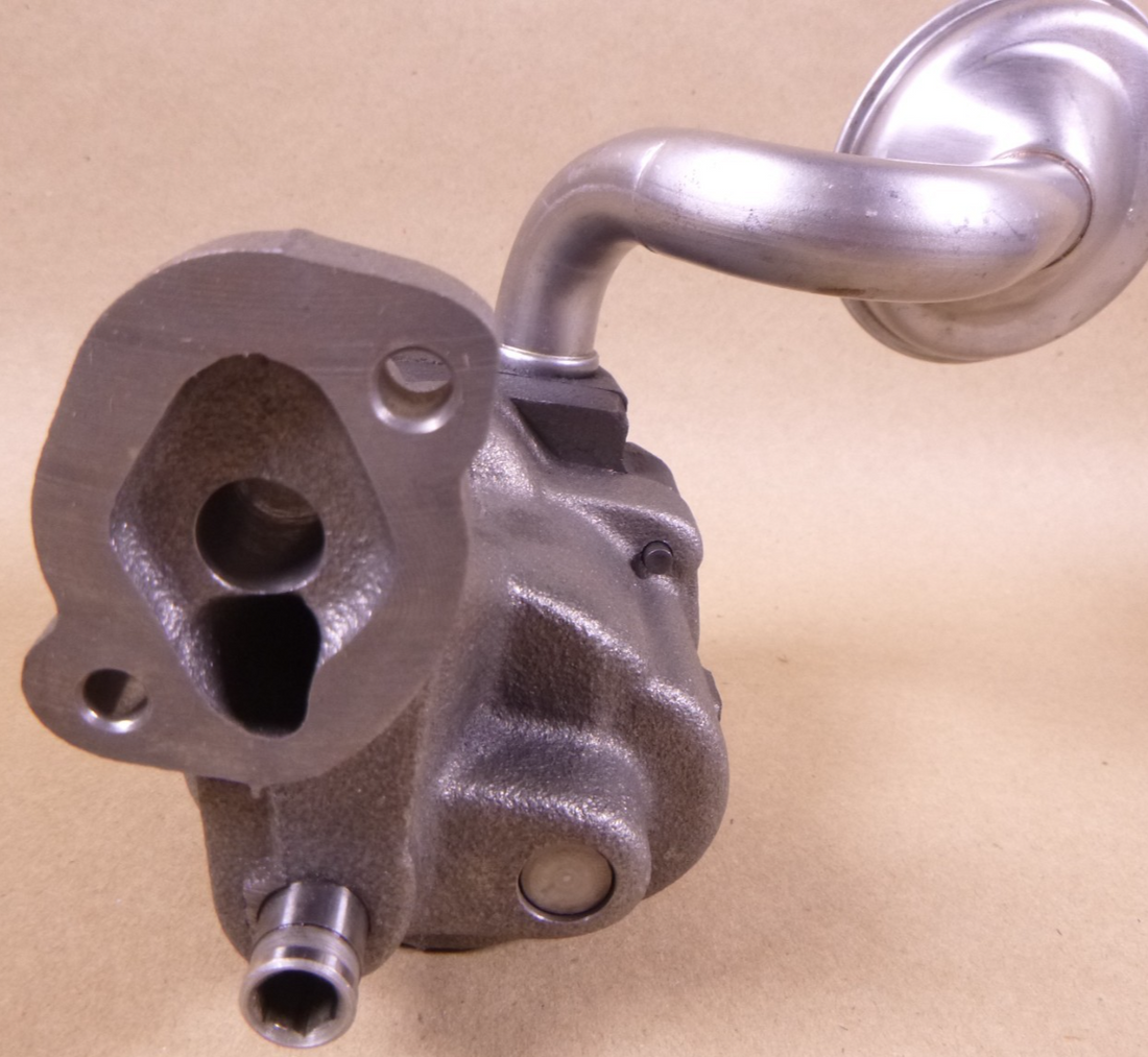 Humvee M998 6.2L Engine Oil Pump With Screen 5740541 23502073 2815-01-168-7871 | Genuine HMMWV Replacement Parts and Military Surplus Humvee Parts &amp; Accessories