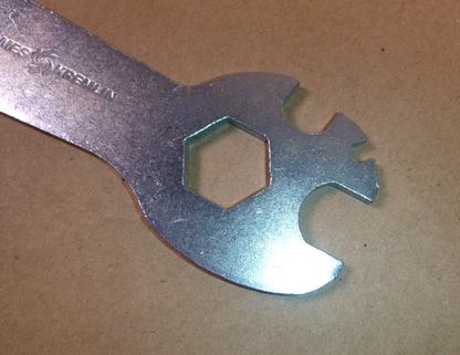 Sames Kremlin Spray Gun Wrench | Industrial MRO Tools and Replacement Industrial Equipment Components