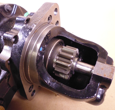 8200178 Delco Remy Starter 24V CW 12-Teeth 41MT 207-1516 | Replacement Truck Parts, Trailer Accessories, Automobile Supplies, Car Parts & Accessories