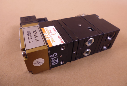TDCI7800-406 Fairchild Electro-Pneumatic Transducer, 0-120 PSIG, 4-20mA, 30VDC | Industrial MRO Replacement Parts, Manufacturing Machine Parts &amp; Components, Heavy Equipment Parts Supplier
